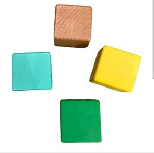 Lovevery my first blocks